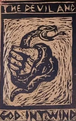 Billy childish the devil - the, god