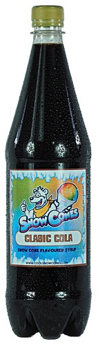 Snow cone syrup classic cola - syrup, 1