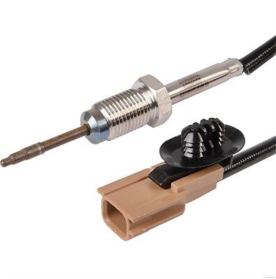 Exhaust gas temperature - exhaust,