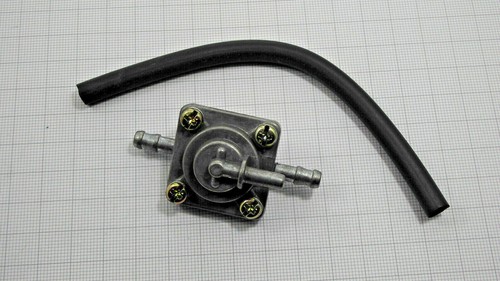 Fuel tap vacuum - tap, hose