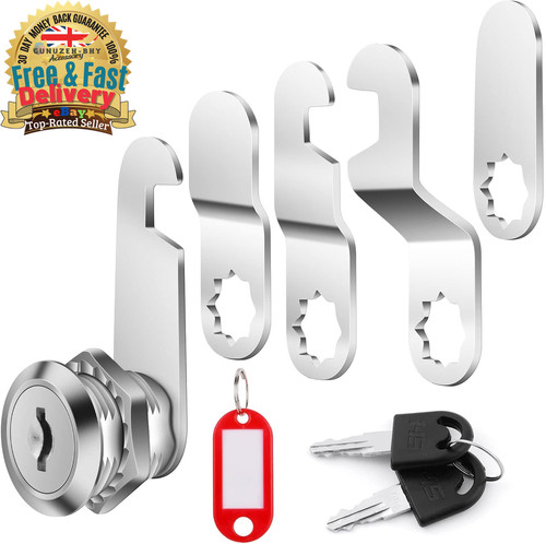 16mm security mailbox - mailbox, lock