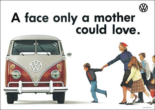 Volkswagen advertising picture - volkswagen,