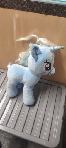 Little pony trixie - my,