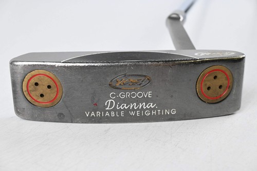 Yes groove dianna putter - yes!,