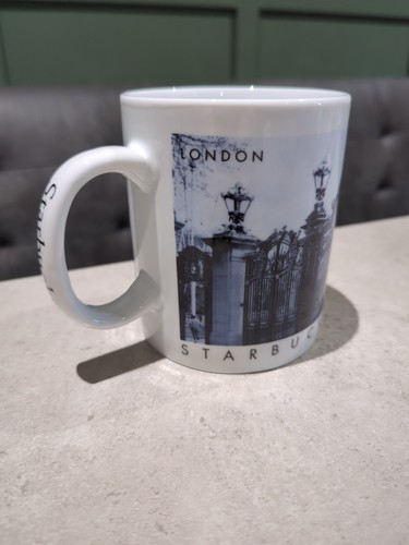 Starbucks coffee london - ,