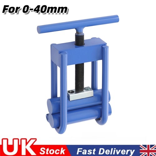 Water pipe squeeze - squeeze, tool