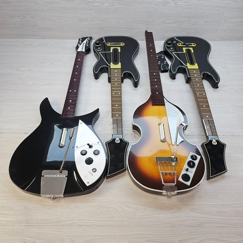 Guitar hero rock band - hero,