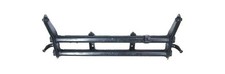 Front Axle Beam, Bare, LHD