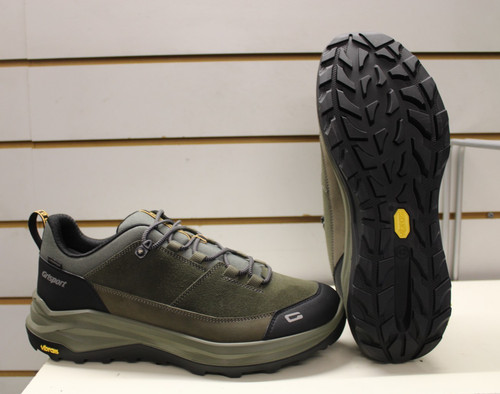 Men grisport green - men's,