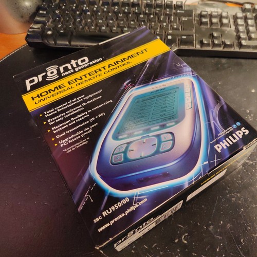 Philips pronto sbc ru950 - pronto,