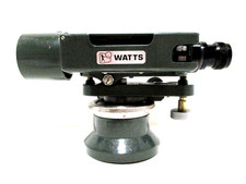WATTS Surveyor's Precision