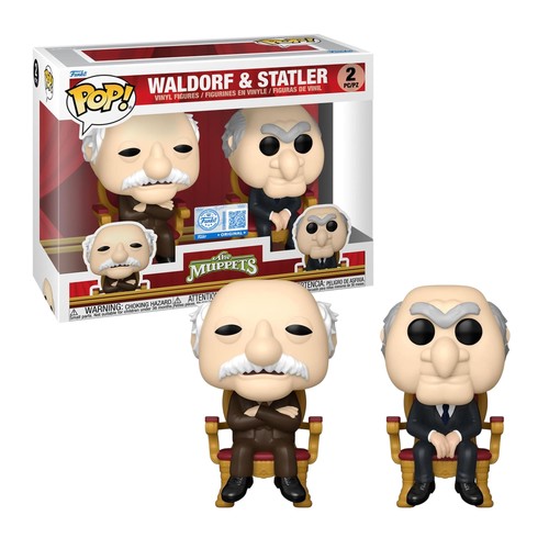 Funko pop the muppets - the,