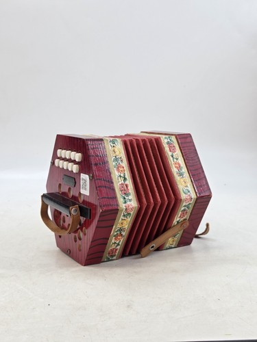 Vintage gdr concertina - gdr,
