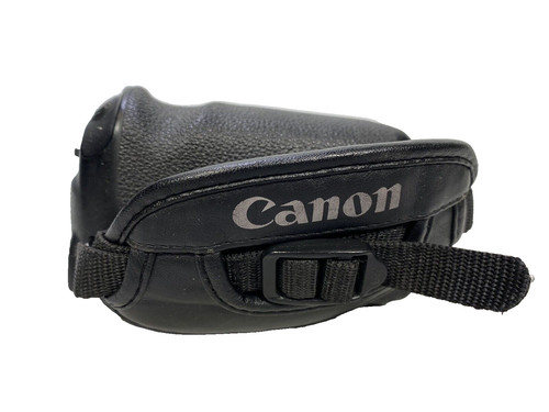 Canon c300 grip - c300, control