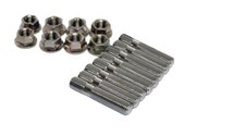 OE Replacement Exhaust Manifold Stud & Nut Kit For Nissan Silvia S13 S14 S15 SR