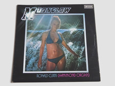 Ronald Curtis - Moonglow Hammond Organ UK LP Vinyl Record-Sexy Cheesecake Sleeve