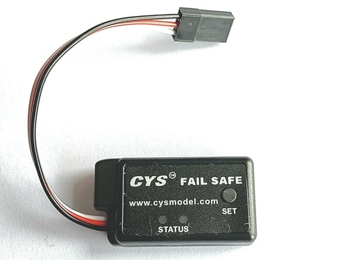 Failsafe protection device - rc,