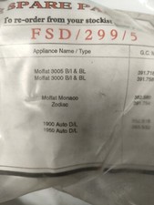 FSD/299/5 - parkinson cowan /