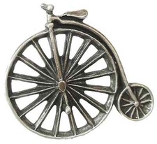 Penny Farthing Handcrafted