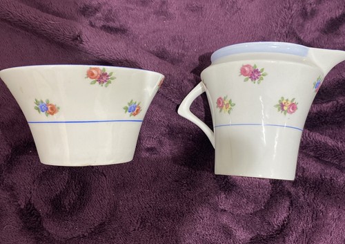 Vintage colclough 1930s bone - vintage,