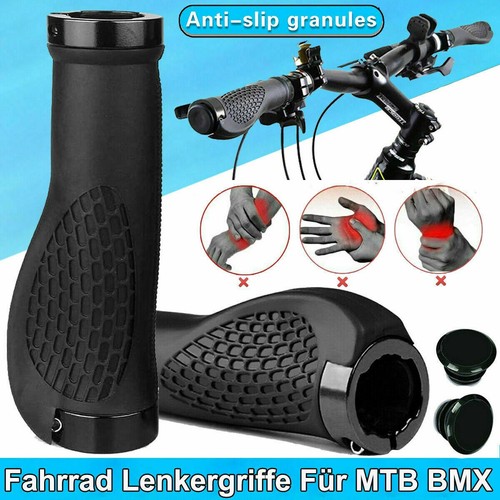 Pair bicycle grips - 1,