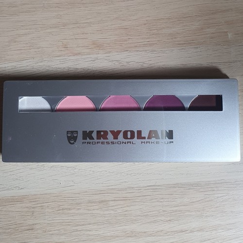 Kryolan shades eyeshadow - shades,