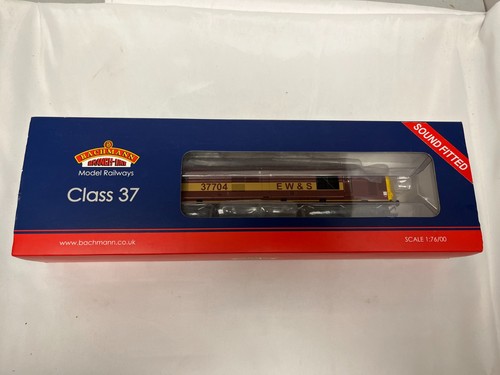 Bachmann branchline class 7 - bachmann, 37/7