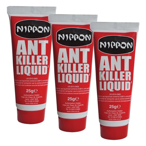 Nippon ant killer - liquid, 25g