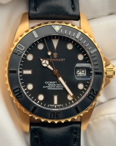 Steinhart ocean pink gold - steinhart, 39