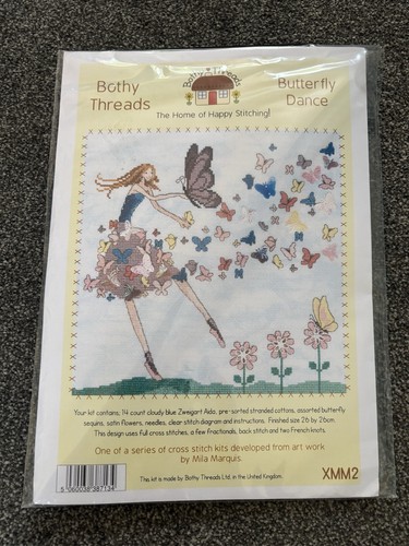 Bothy threads counted cross - threads,