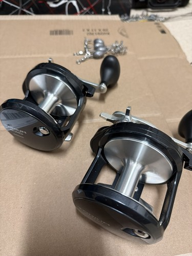 Brand new shimano torium 40hg - brand,