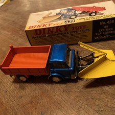 Dinky Toys 439 Ford D800 Snow