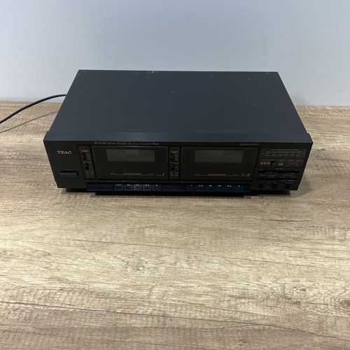 Teac 450r vintage - vintage, double