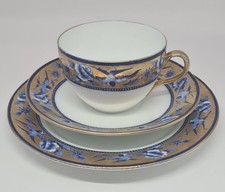 Shelley Late Foley 8190 Blue