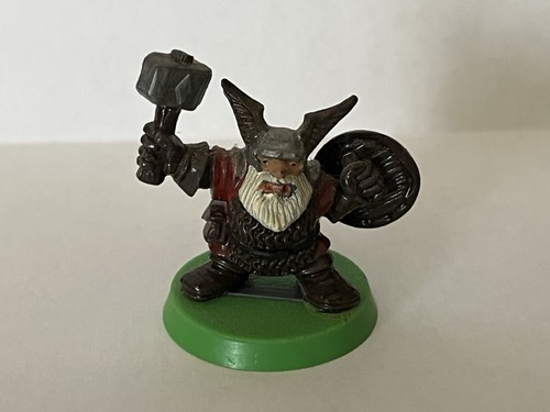 Advanced hero quest dwarf - advanced,