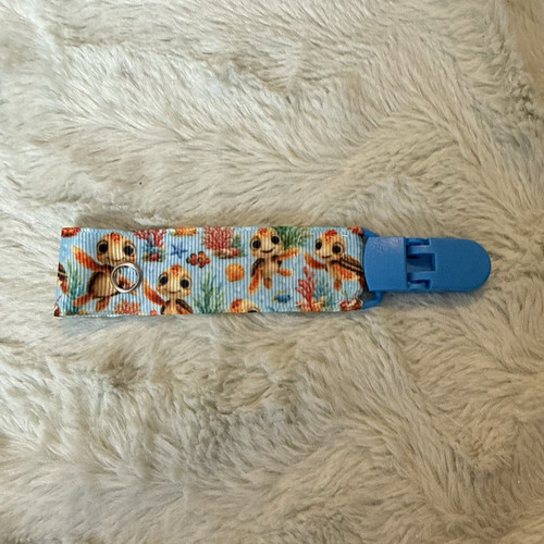 Turtle tubie clip - for, ng
