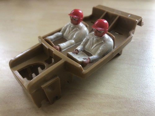 1960s scalextric triang rally - triang,