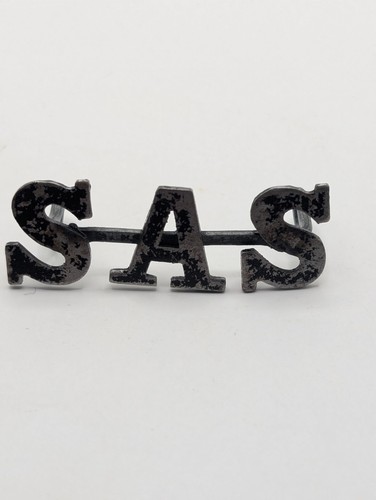 Rhodesian sas shoulder title - shoulder,