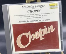 Malcolm Frager Plays Chopin