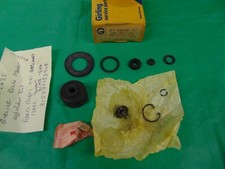 FORD CAPRI  MK1 1300L TANDEM