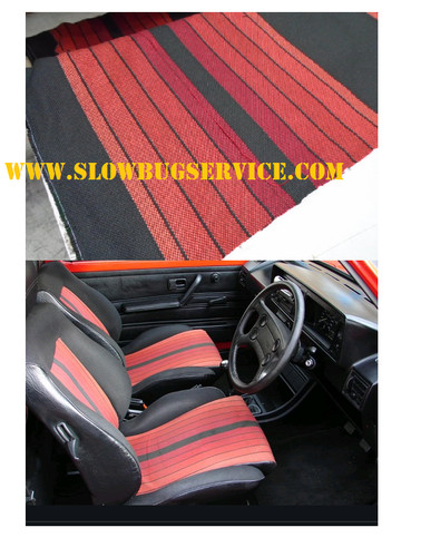 Golf mk1 gti fabric - mk1,