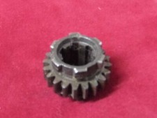 Triumph Terrier T15 Engine