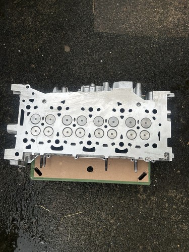 Cylinder head ford transit mk8 - head,