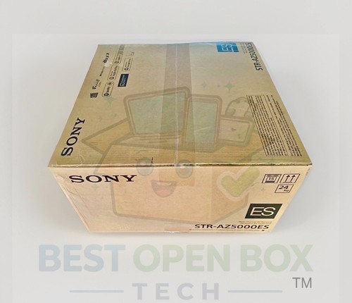 Sony str az5000es - es, str-az5000es