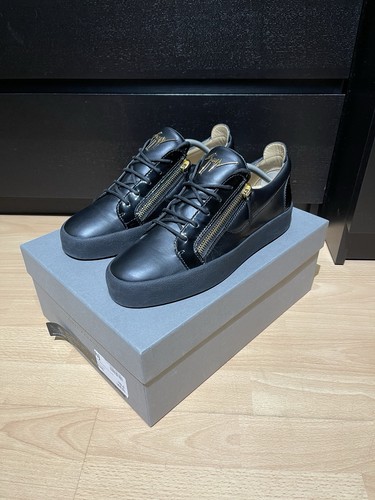 Giuseppe zanotti frankie - zanotti, black
