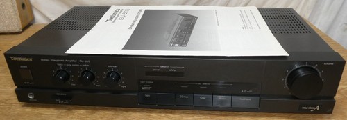 1986 technics 500 fi - 1986, hi-fi