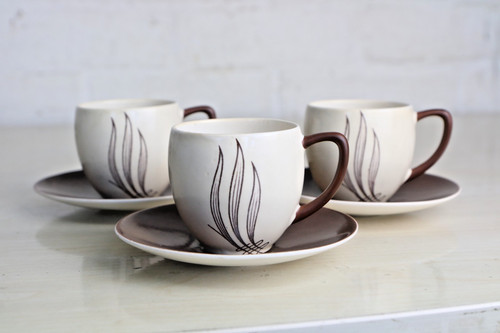 Three vintage carlton - three,