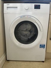 Beko Washing Machine –