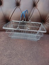 Childrens Mini Shopping Basket