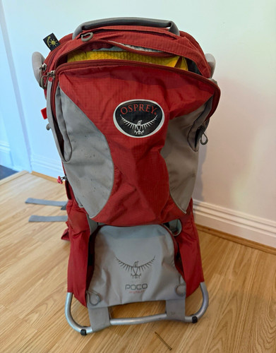 Osprey poco baby - osprey,